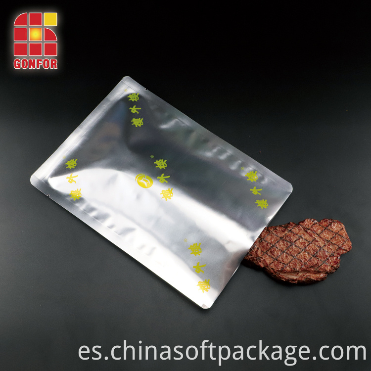 Cooked Beef Tripe Packaging Bag